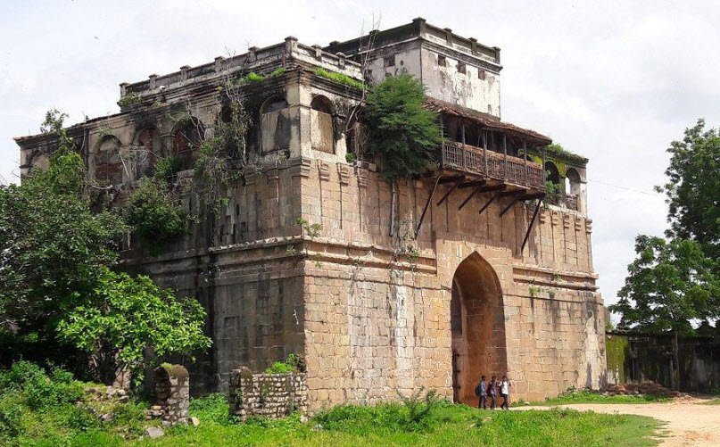 Nizamabad Fort, India